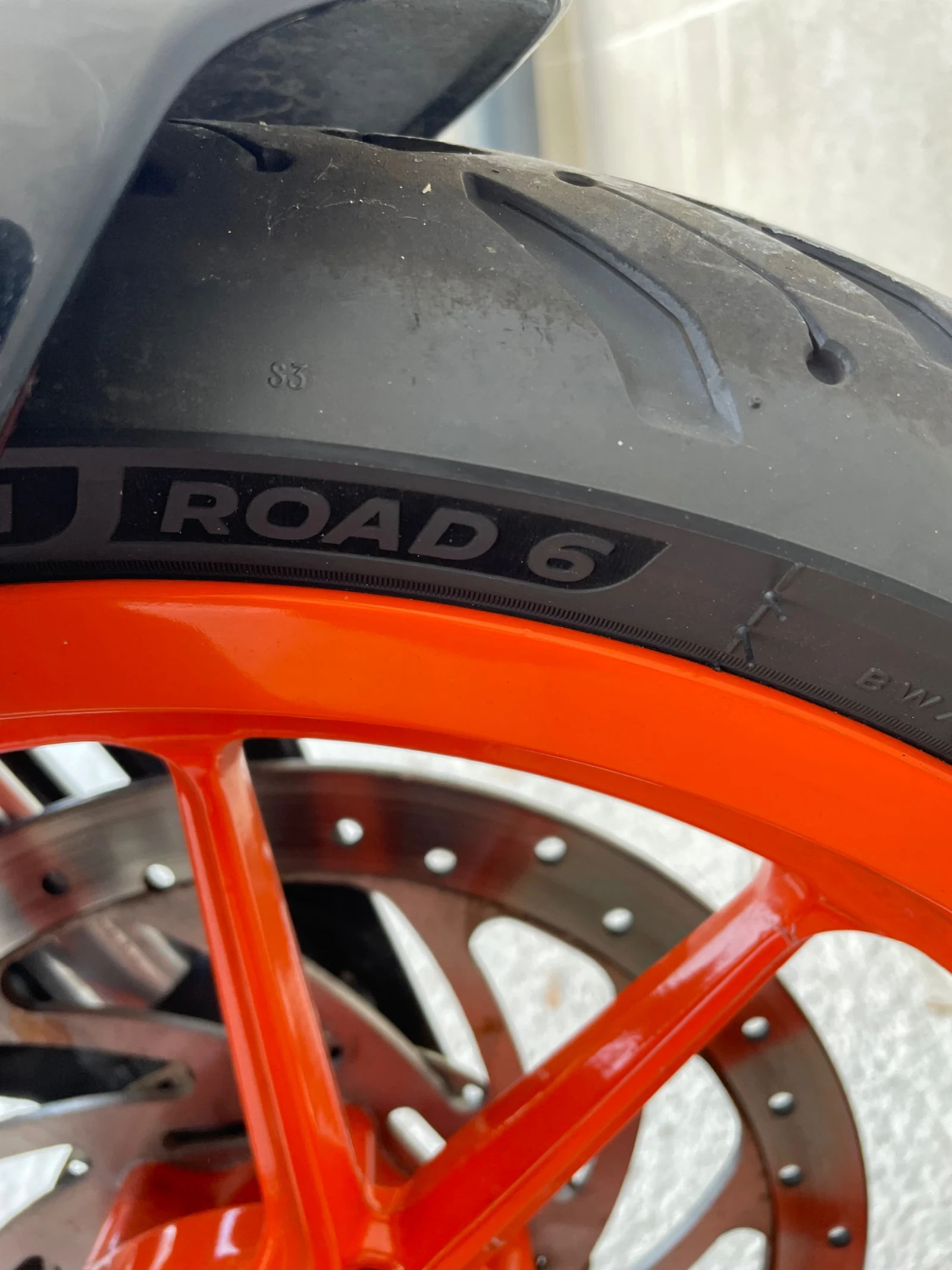 Ktm Duke 390 Radical - изображение 10