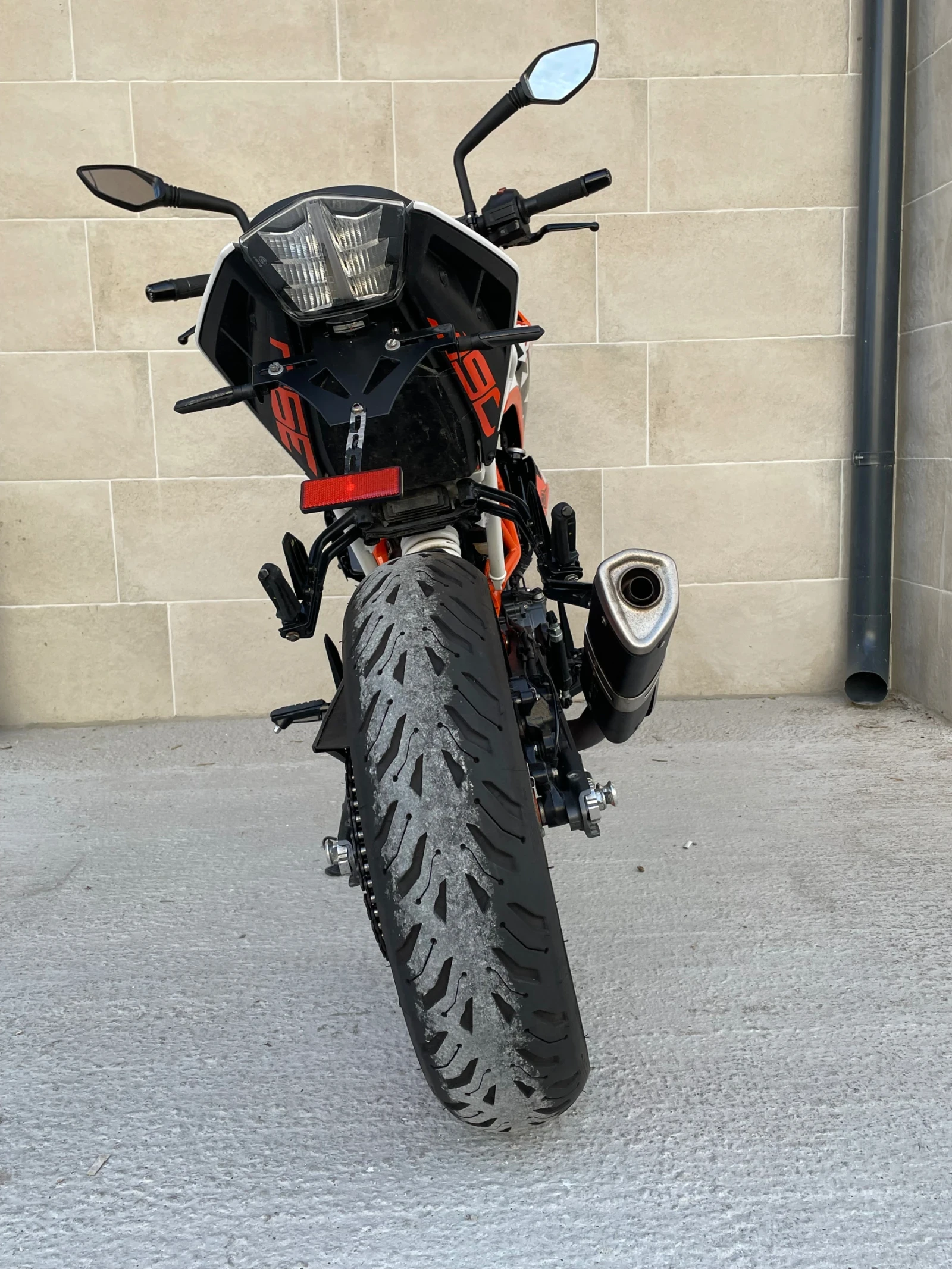 Ktm Duke 390 Radical - изображение 8