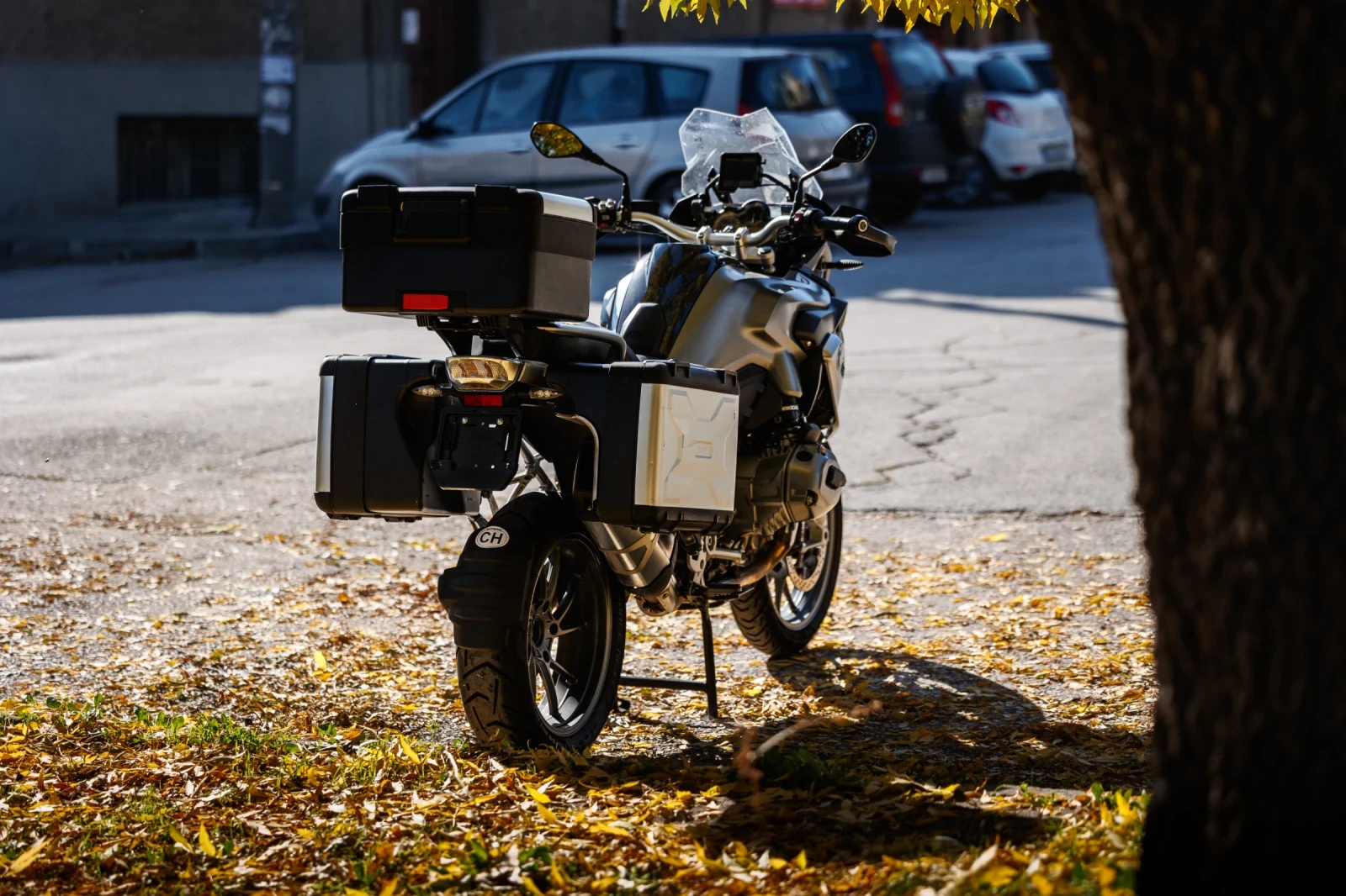 BMW R 1200 GS- 2013г - изображение 10