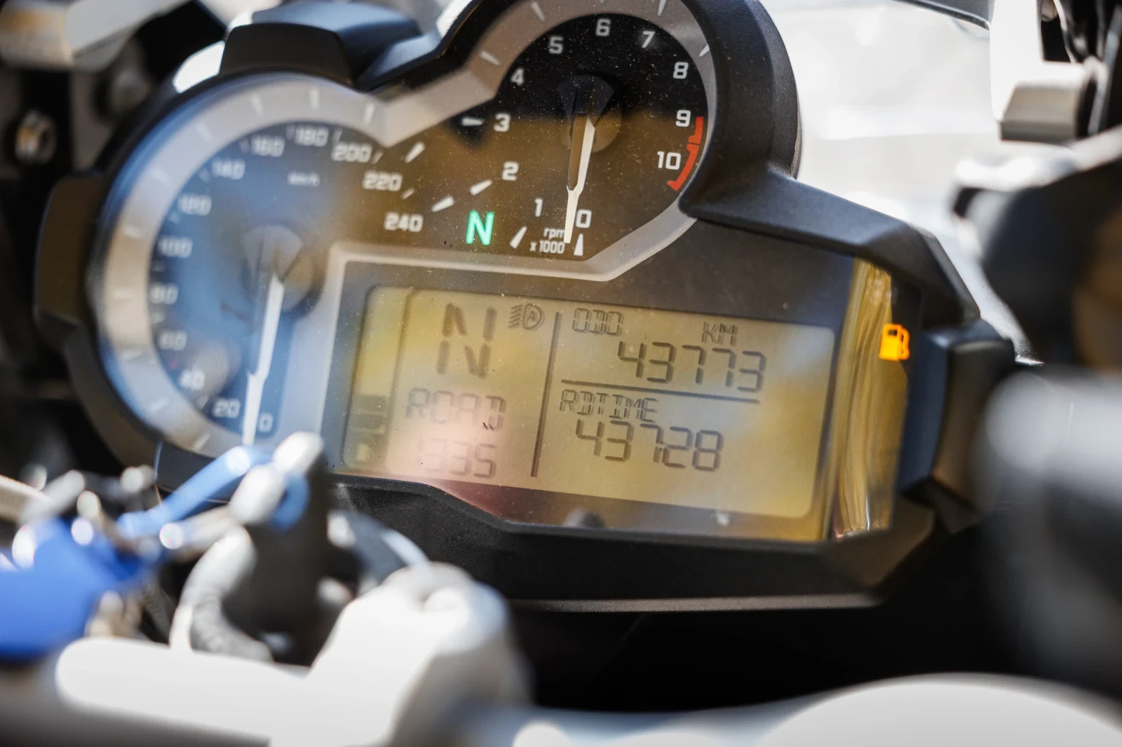 BMW R 1200 GS- 2013г - изображение 6