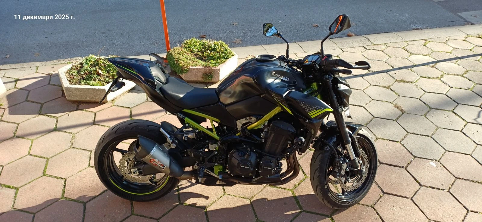 Kawasaki Z 900 - изображение 2