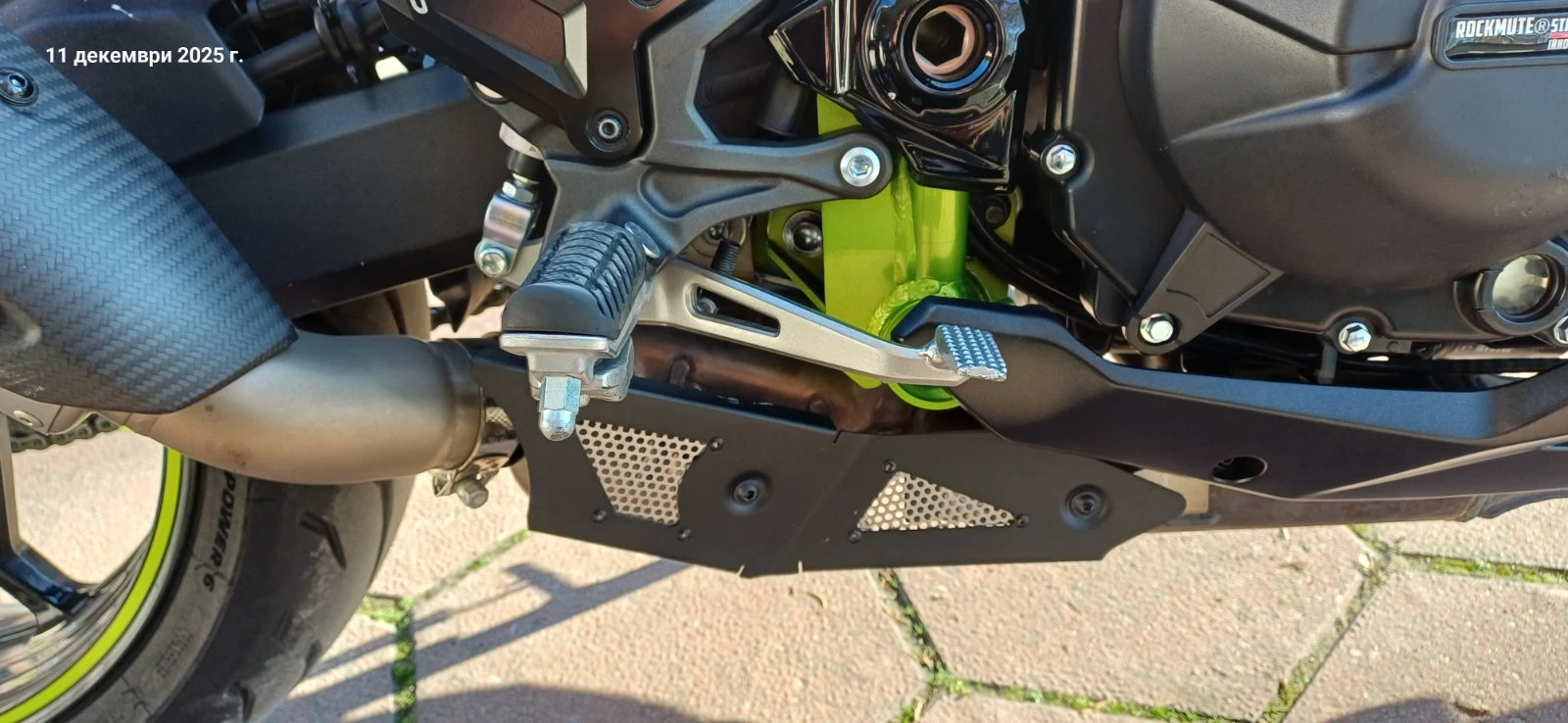 Kawasaki Z 900 - изображение 8