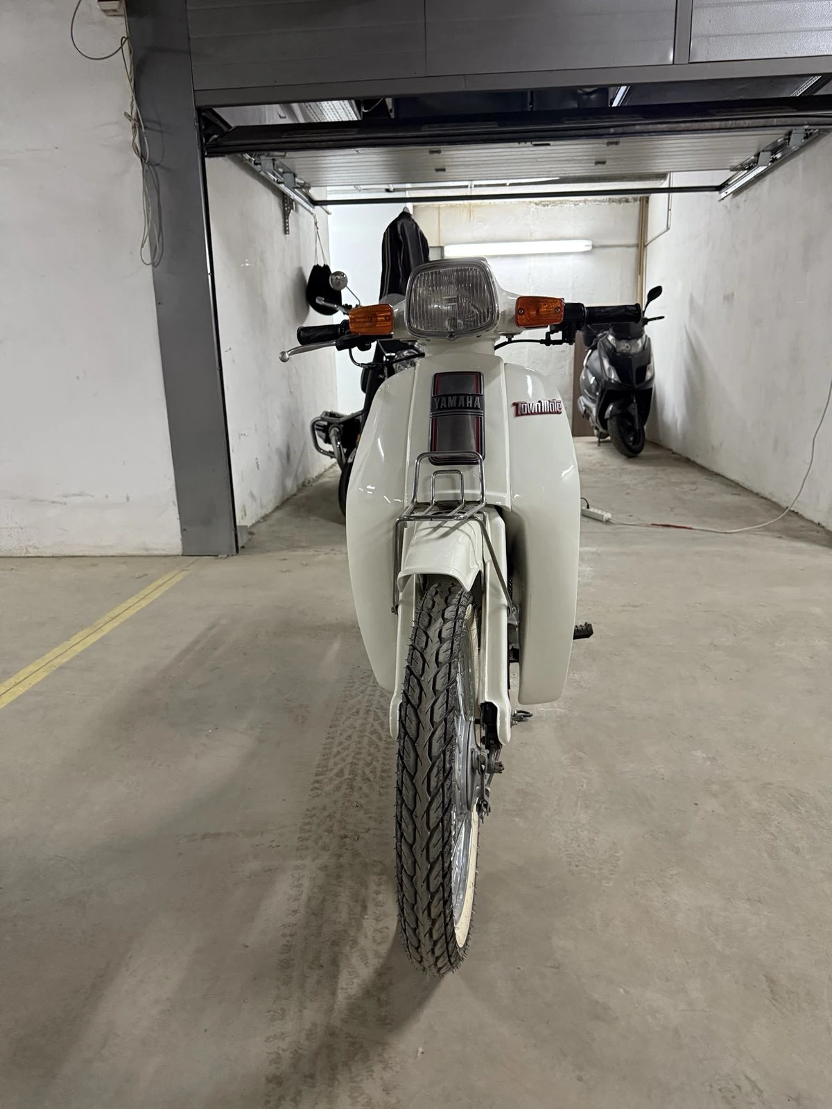 Yamaha MR50 TOWN MATE, снимка 2 - Мотоциклети и мототехника - 53872359