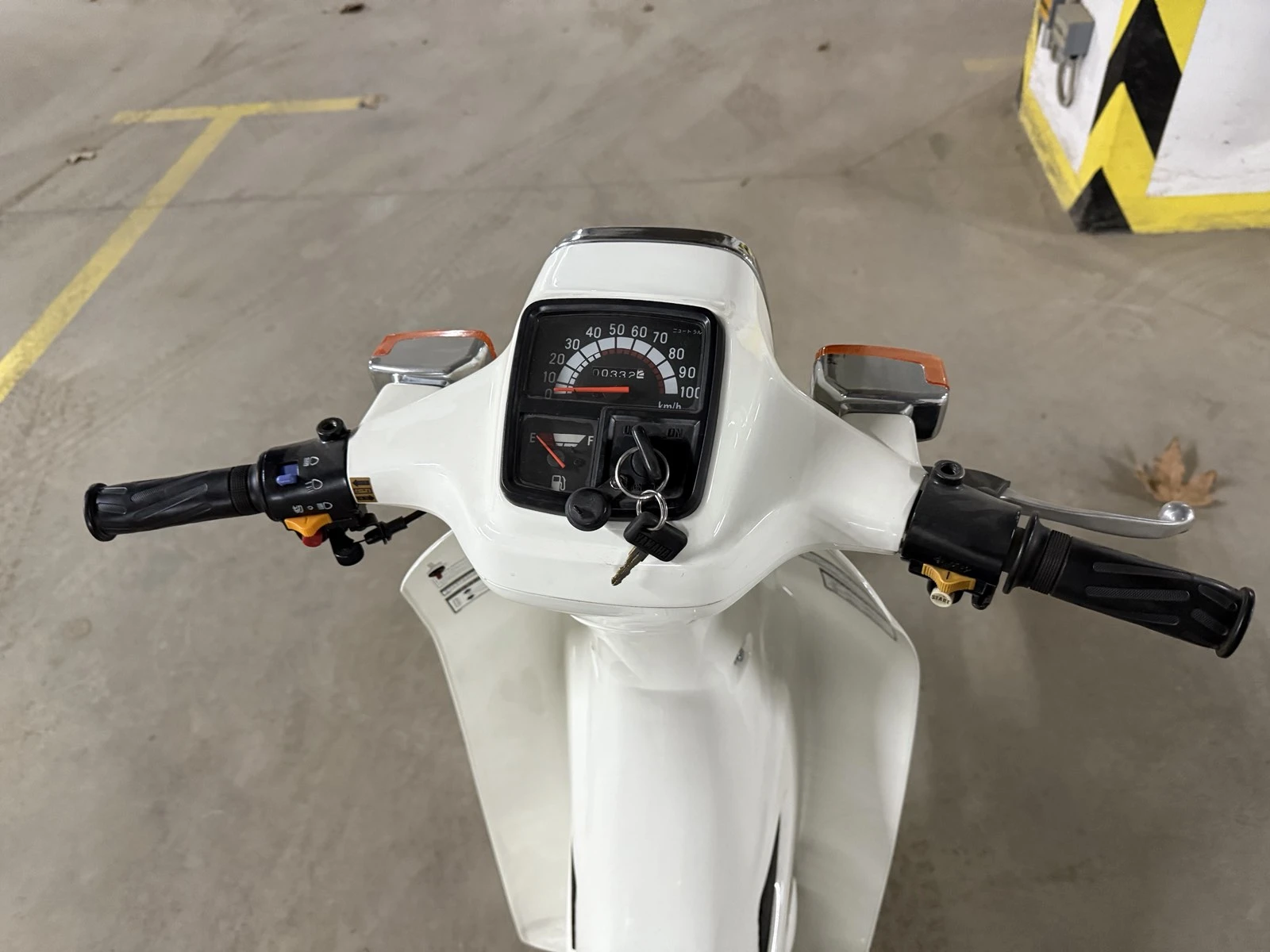 Yamaha MR50 TOWN MATE, снимка 8 - Мотоциклети и мототехника - 53872359