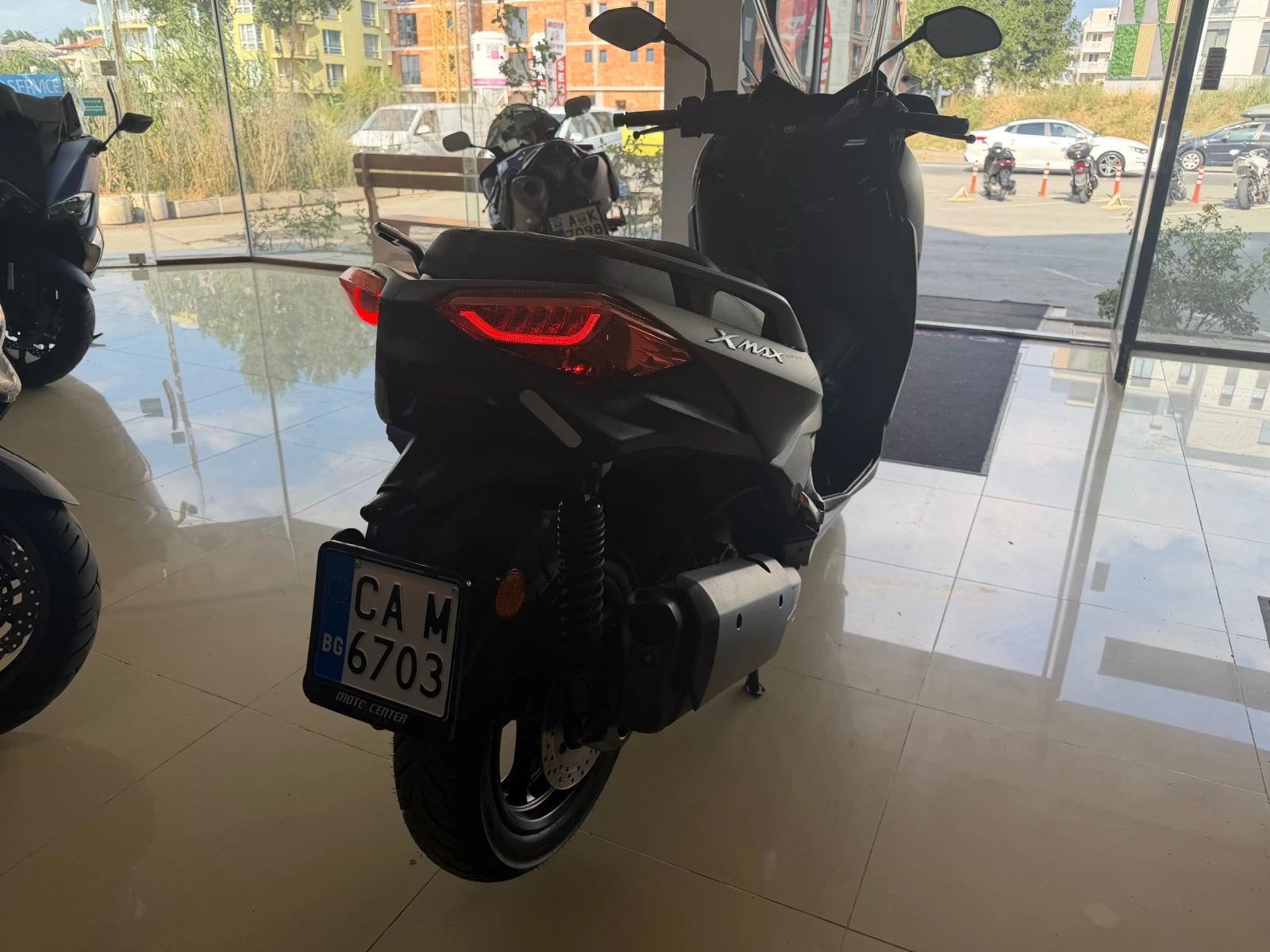 Yamaha X-max 300 ABS TC, снимка 6 - Мотоциклети и мототехника - 55446984
