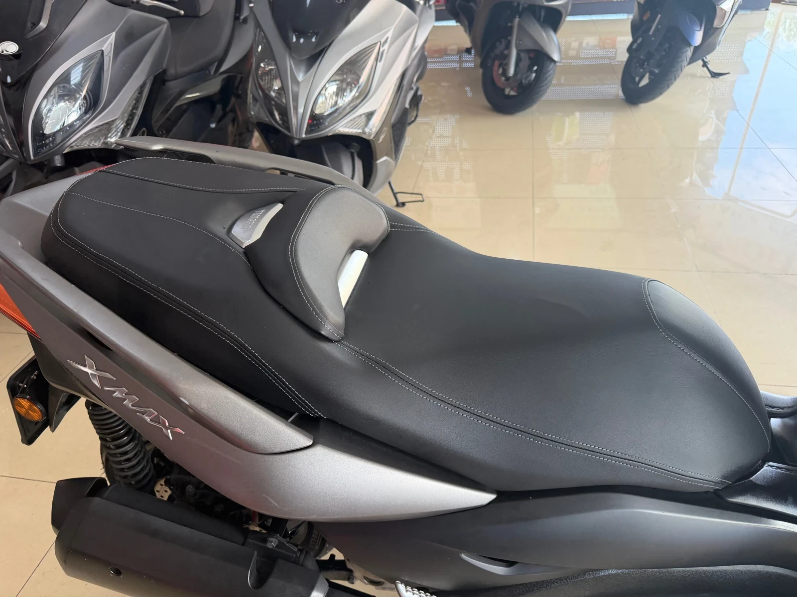 Yamaha X-max 300 ABS TC, снимка 5 - Мотоциклети и мототехника - 55446984
