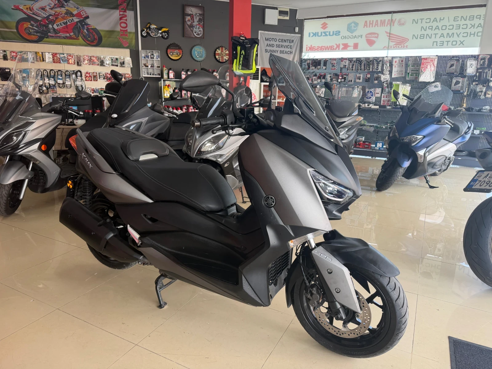Yamaha X-max 300 ABS TC, снимка 3 - Мотоциклети и мототехника - 55446984