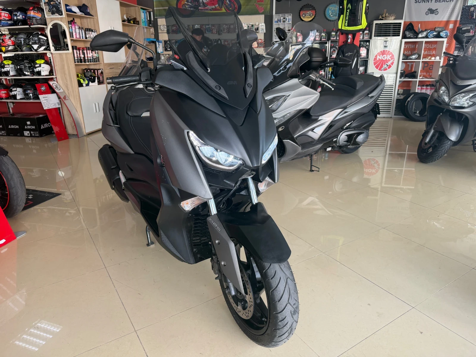 Yamaha X-max 300 ABS TC