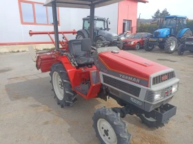 Трактор Yanmar F165, снимка 2