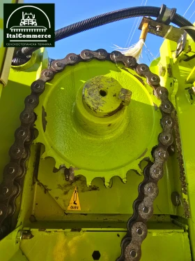  Claas ROLLANT 250 + +     | Mobile.bg    14