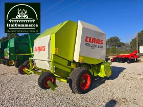  Claas ROLLANT 250 + +     | Mobile.bg    9