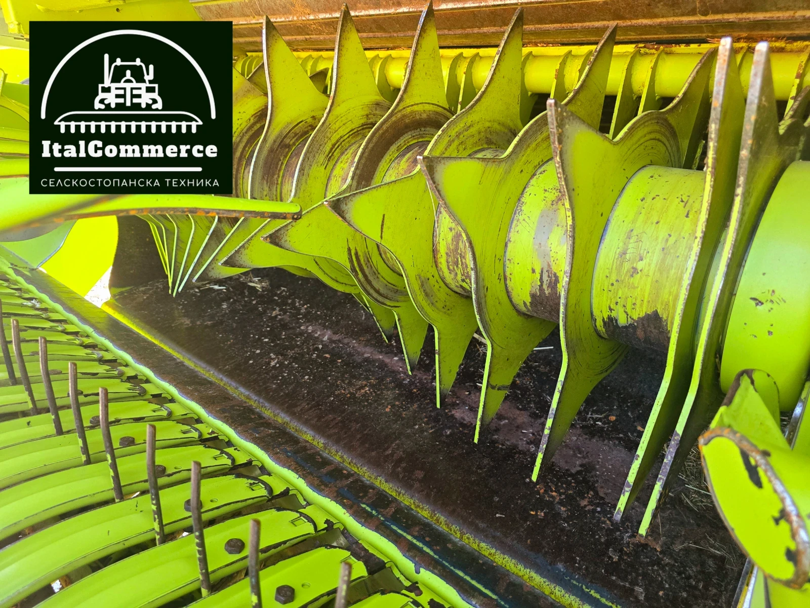  Claas ROLLANT 240 + +     | Mobile.bg   16