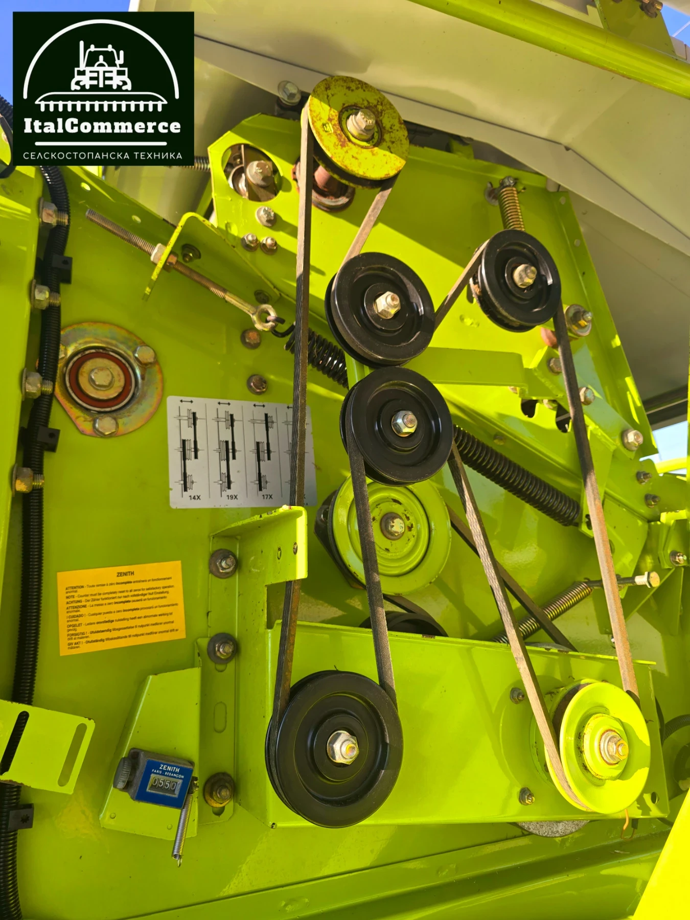  Claas ROLLANT 240 + +     | Mobile.bg   15