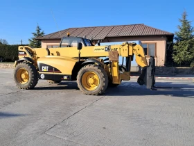 Телескопични товарачи Caterpillar ТН360В, снимка 6