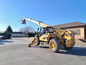 Телескопични товарачи Caterpillar ТН360В, снимка 2