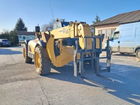 Телескопични товарачи Caterpillar ТН360В, снимка 7