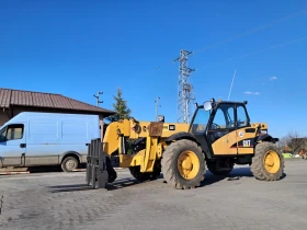 Телескопични товарачи Caterpillar ТН360В, снимка 5