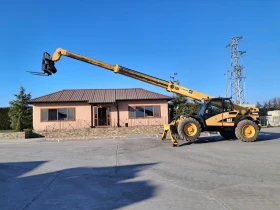 Телескопични товарачи Caterpillar ТН360В
