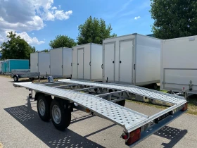   Agados REPO TRAILERS   4.5 x 2.10 2700kg | Mobile.bg    5