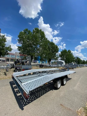   Agados REPO TRAILERS   4.5 x 2.10 2700kg | Mobile.bg    2