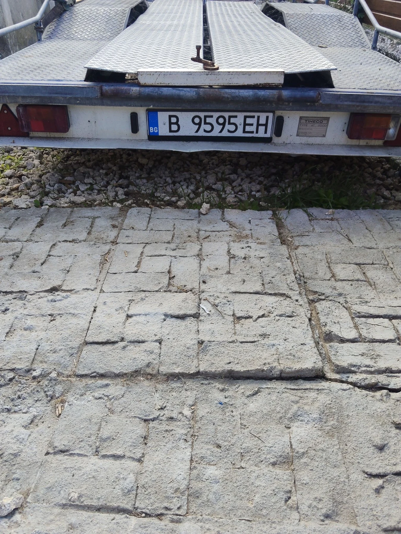 За автомобил THOMAS, снимка 11 - Ремаркета - 56136243