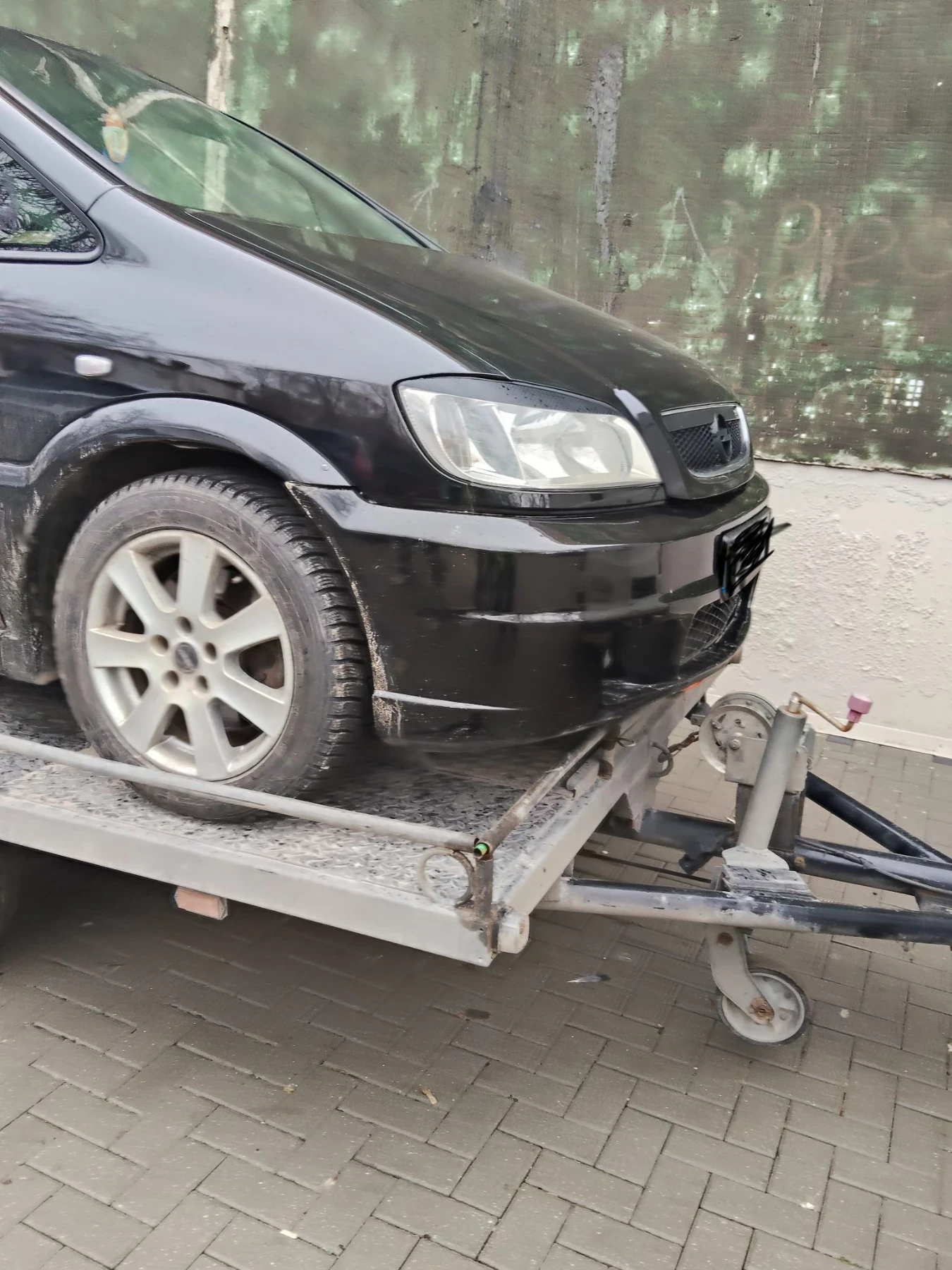 За автомобил THOMAS, снимка 2 - Ремаркета - 56136243