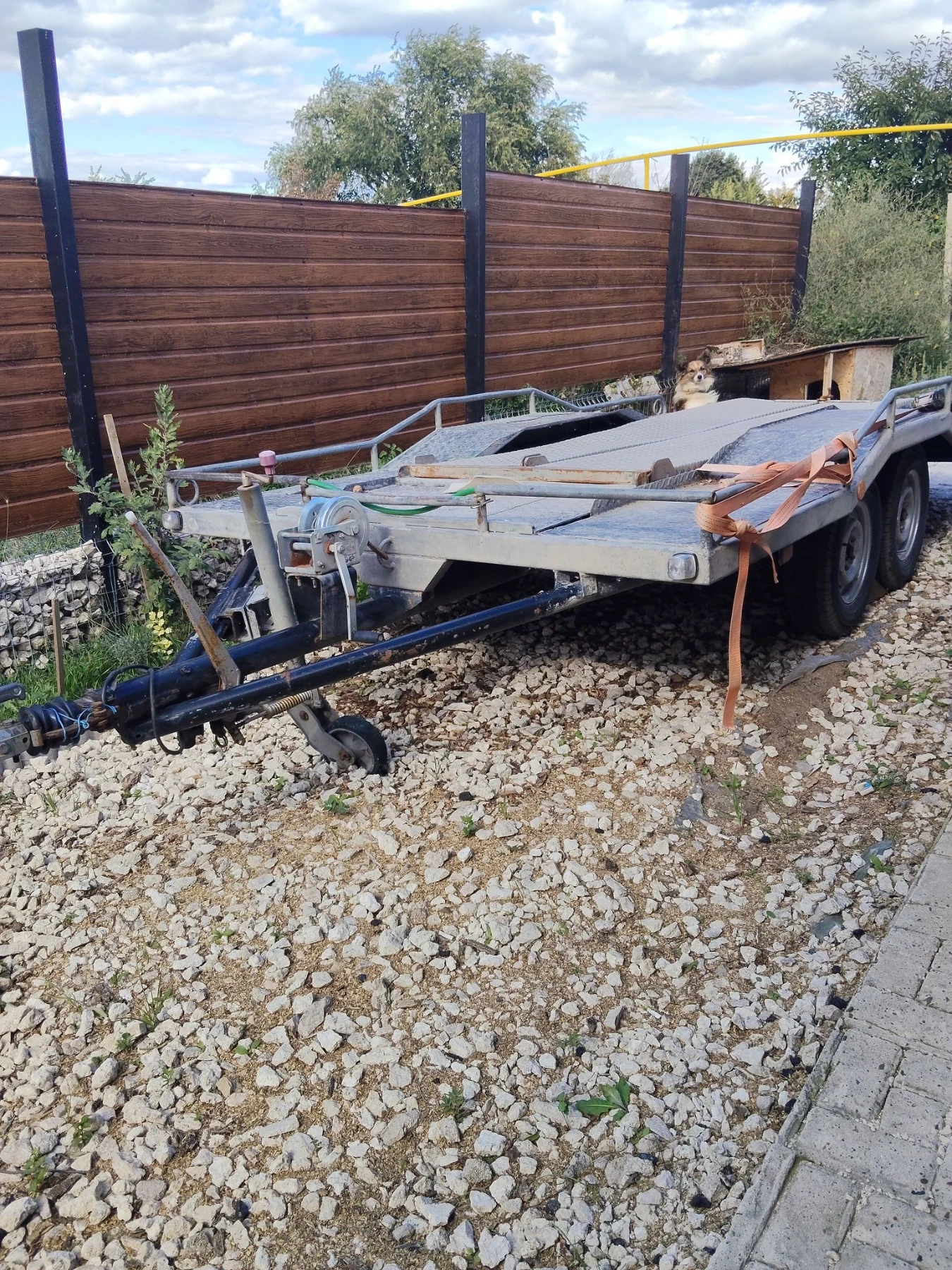 За автомобил THOMAS, снимка 10 - Ремаркета - 56136243
