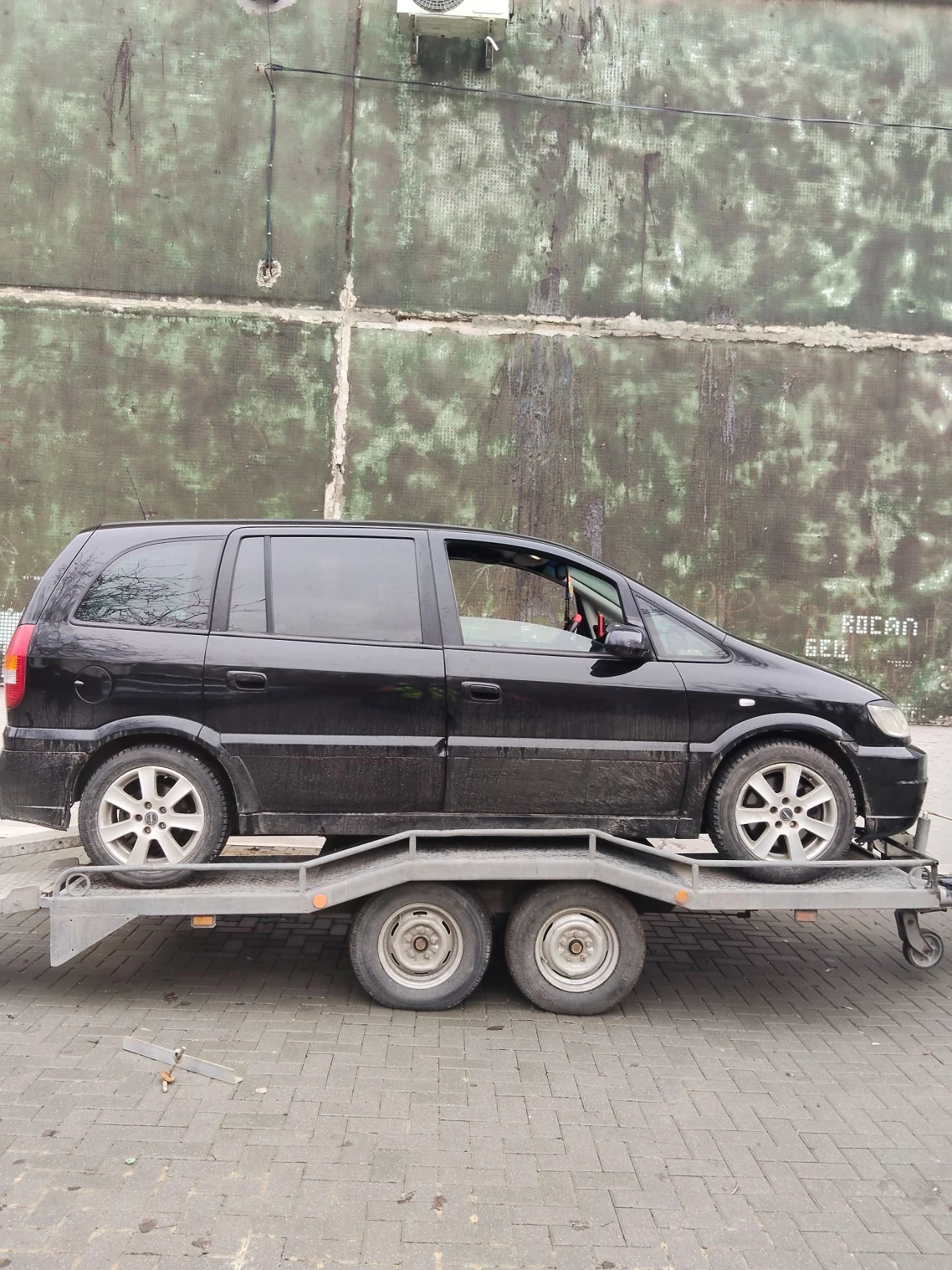 За автомобил THOMAS, снимка 5 - Ремаркета - 56136243