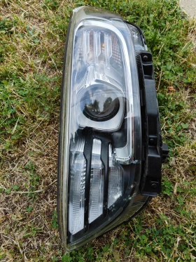 Ляв фар Kia Stonic Киа Стоник 92101H8500 LED 92101-H8, снимка 2