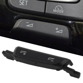 Копчета/бутон мултифунционален волан VW Arteon/Golf/Passat/Tiguan/Touaran 2016- 5G0959442AD, снимка 1
