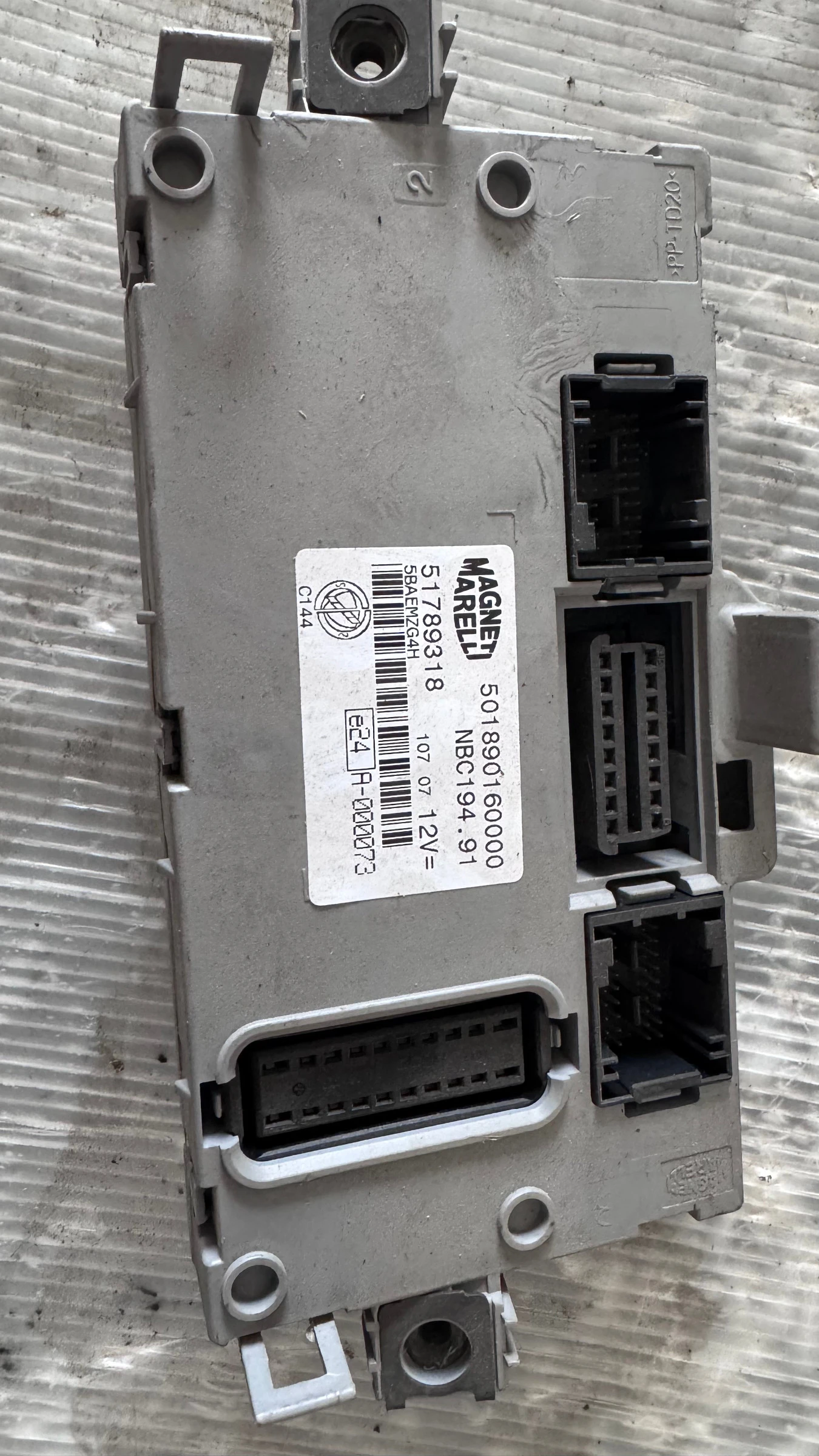 ��������� ����� (������� ����� BSI / BSM ) �� Fiat Croma - 501890160000 / 51789318 | Mobile.bg � ����������� 2