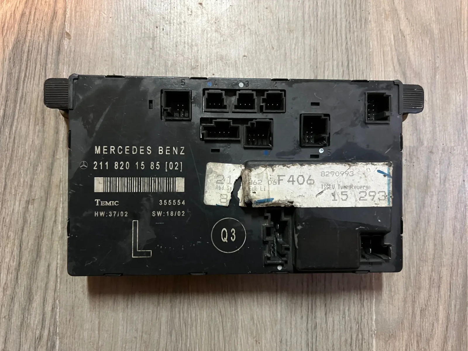 2118201585 ����� ����� ������ ����  Mercedes Benz W211  211 820 15 85 | Mobile.bg � ����������� 1