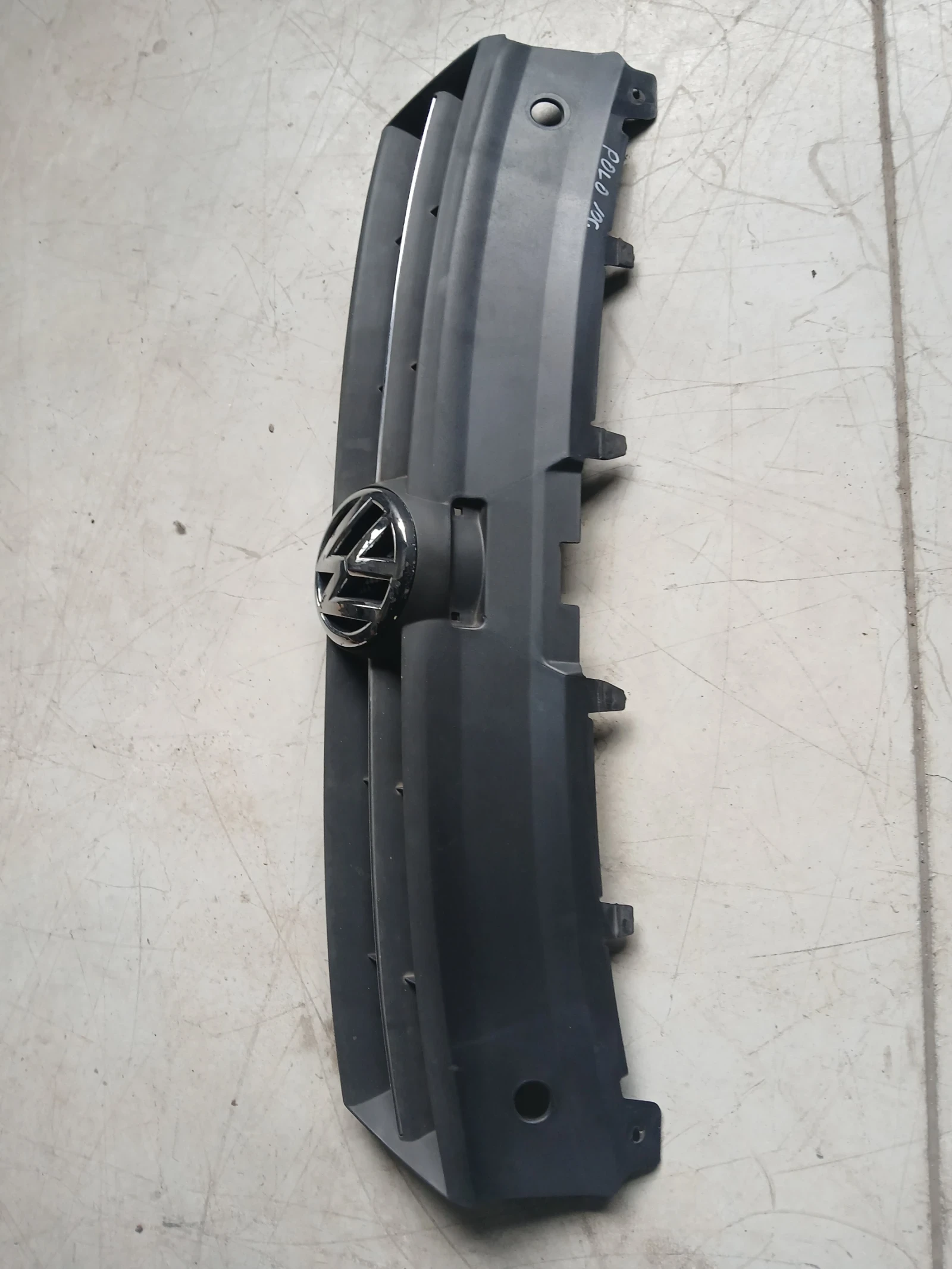 6R0 853 653 ������� ������ ����� VW POLO 2012�  | Mobile.bg � ����������� 2