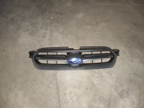 Предна решетка за броня за subaru legacu 2004