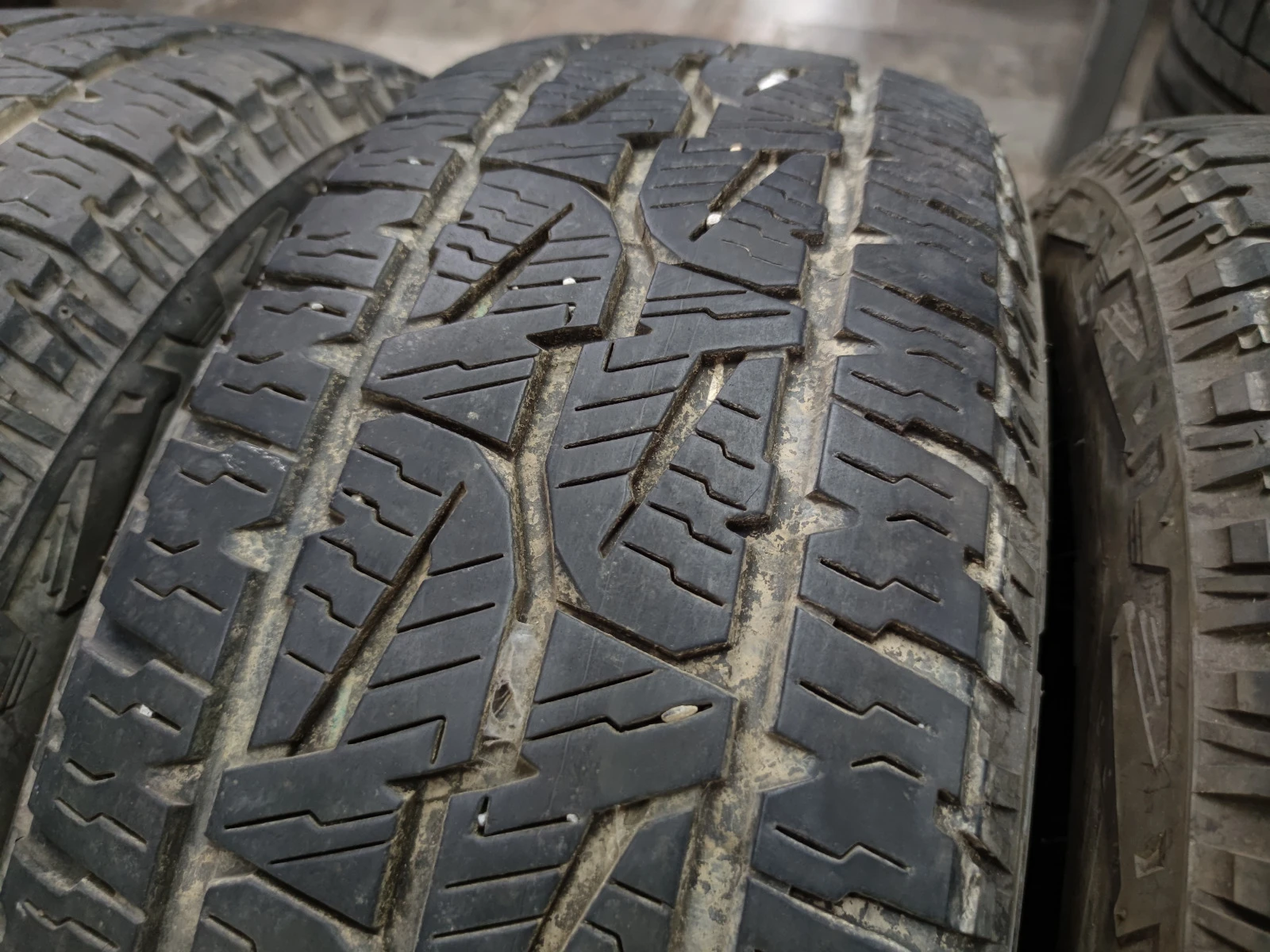  255/65R17 | Mobile.bg   2