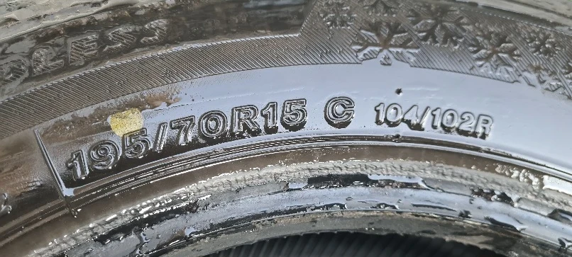  195/70R15 | Mobile.bg   6