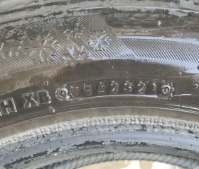 Гуми Зимни 195/70R15, снимка 5 - Гуми и джанти - 52728740