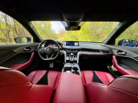 Acura TLX 2.0T A-SPEC AWD, снимка 9