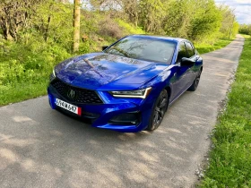 Acura TLX 2.0T A-SPEC AWD, снимка 4