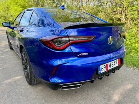 Acura TLX 2.0T A-SPEC AWD, снимка 5