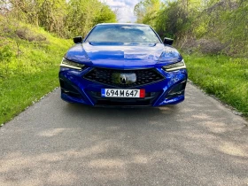 Acura TLX 2.0T A-SPEC AWD, снимка 3