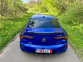 Acura TLX 2.0T A-SPEC AWD, снимка 8