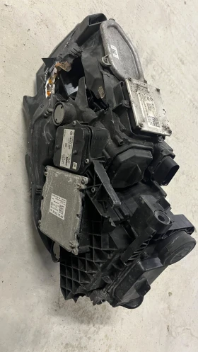 VW Passat B8 лед матрични фарове за части, снимка 4