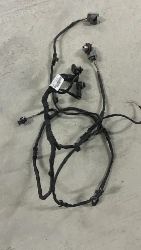 VW Passat B8 лед матрични фарове за части, снимка 9