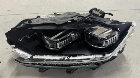VW Passat B8 лед матрични фарове за части, снимка 5