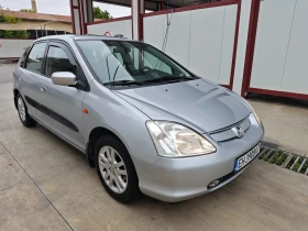 Honda Civic 1.6, снимка 3