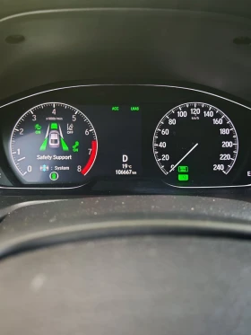 Honda Accord TOURING, снимка 10