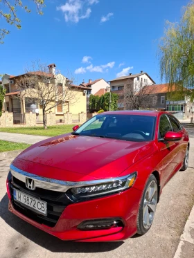 Honda Accord TOURING, снимка 1
