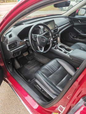 Honda Accord TOURING, снимка 5