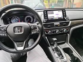 Honda Accord TOURING, снимка 8